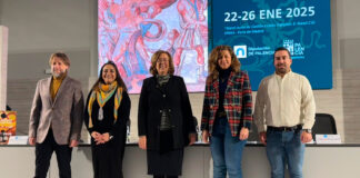 Presentación oferta de Palencia para FITUR 2025