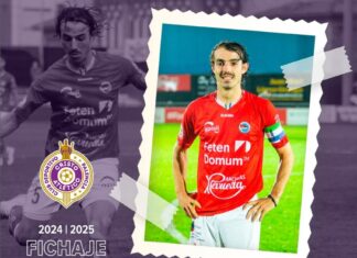 El Palencia Cristo Atlético refuerza su centro del campo con la incorporación de Felipe Peredo Publicación fichaje Felipe Peredo, Palencia Cristo Atlético