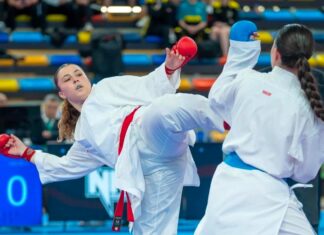 La palentina Sara Atienza representará a España en el próximo Campeonato de Europa Sara Atienza. FedekarateCYL