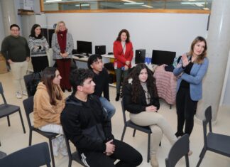 Presentación de los últimos datos de inserción laboral de FP