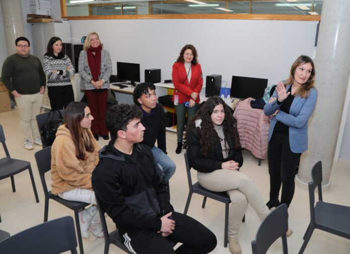 Presentación de los últimos datos de inserción laboral de FP Presentación de los últimos datos de inserción laboral de FP