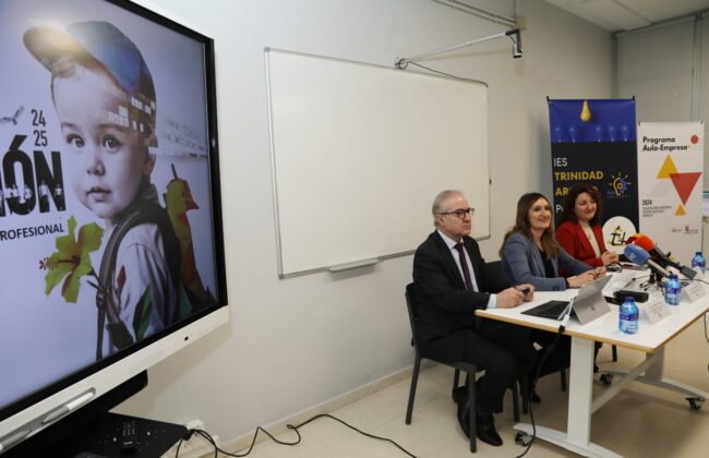 Presentaci&oacute;n de los &uacute;ltimos datos de inserci&oacute;n laboral de FP