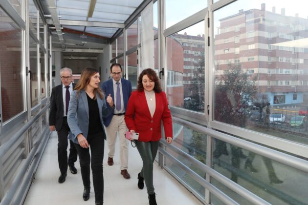 Presentaci&oacute;n de los &uacute;ltimos datos de inserci&oacute;n laboral de FP