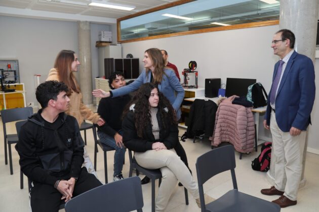 Presentaci&oacute;n de los &uacute;ltimos datos de inserci&oacute;n laboral de FP