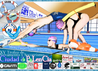 XV Trofeo Nacional de Salvamento y Socorrismo Ciudad de Palencia