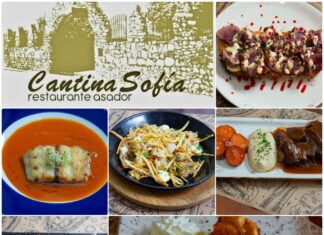 cantina sofía
