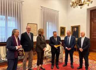 El Consejo de Cuentas pide “mayor apoyo de la Diputación de Palencia” para que los municipios rindan cuentas consejo cuentas diputacion