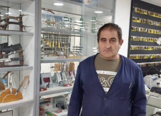 cuchillería palencia