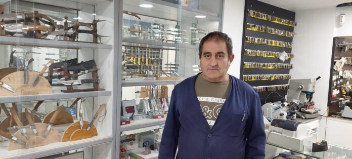 cuchillería palencia