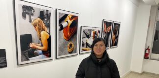 expo Inés Hernández