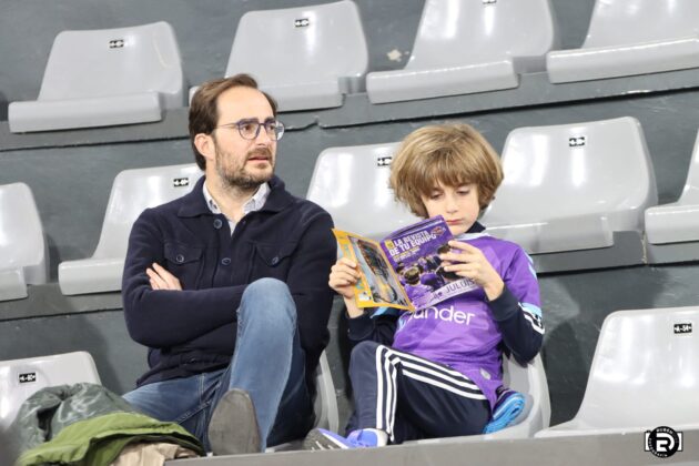 Galer&iacute;a Palencia Baloncesto contra Zamora