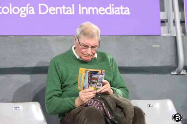 Galer&iacute;a Palencia Baloncesto contra Zamora