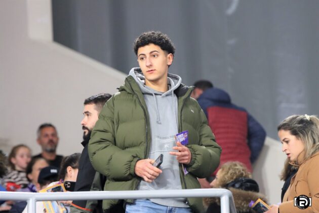 Galer&iacute;a Palencia Baloncesto contra Zamora