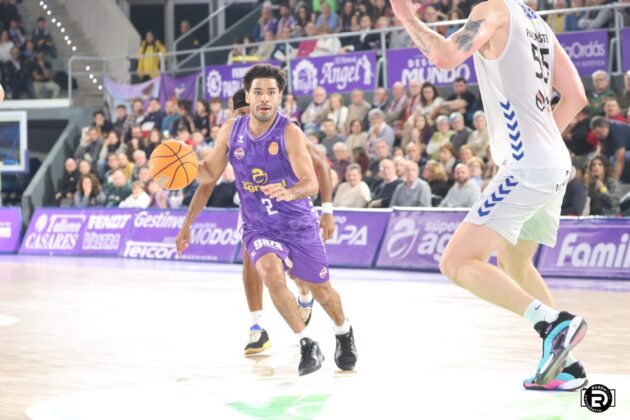 Palencia Baloncesto- @fotografiardiaz