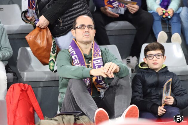 Galer&iacute;a Palencia Baloncesto contra Zamora