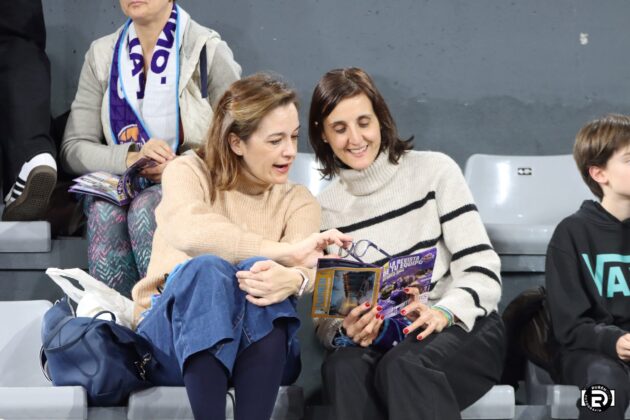 Galer&iacute;a Palencia Baloncesto contra Zamora