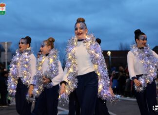 cabalgata reyes villamuriel