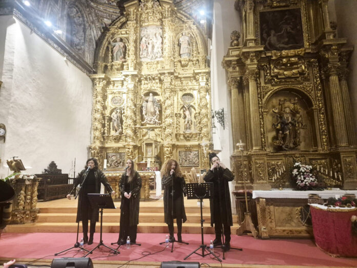 fuentes de nava concierto