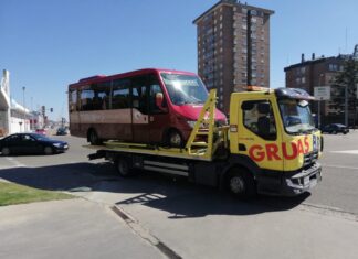 Grúas Brasil, más de 40 años de servicio, rapidez y compromiso con la provincia de Palencia grúas brasil