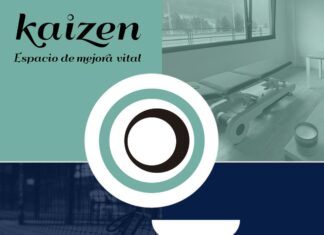 Kaizen, ‘Espacio de mejora vital’, inaugura nueva consulta de Fisioterapia en Saque Pádel kaizen Saque Pádel