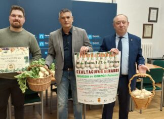 monzón fiesta nabos san blas