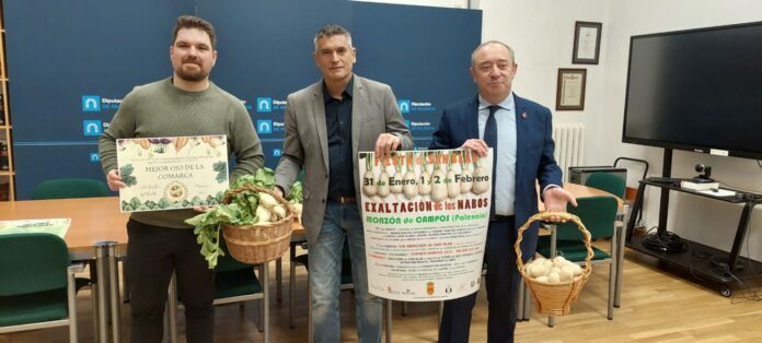 monzón fiesta nabos san blas