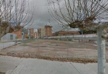 Aprobada la urbanización del ‘triángulo de barro’ del Lecrac de Palencia