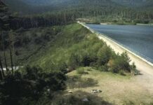 La Junta declara el nivel 2 de emergencia sobre la presa de El Tejo en El Espinar