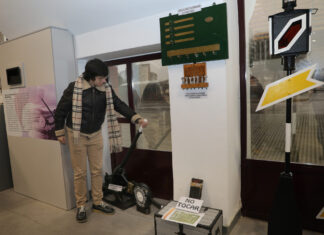 Próximo destino… Un viaje por la historia del tren en Venta de Baños Museo del Ferrocarril en la localidad de Venta de Baños( Palencia)