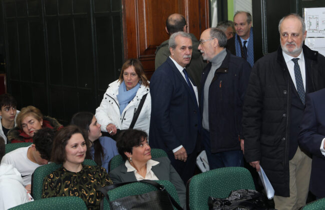 El Consejo Consultivo celebra la jornada 'M&aacute;s de cuatro d&eacute;cadas de Castilla y Le&oacute;n'