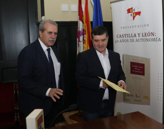 El Consejo Consultivo celebra la jornada 'M&aacute;s de cuatro d&eacute;cadas de Castilla y Le&oacute;n'