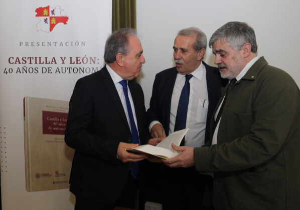 El Consejo Consultivo celebra la jornada 'M&aacute;s de cuatro d&eacute;cadas de Castilla y Le&oacute;n'