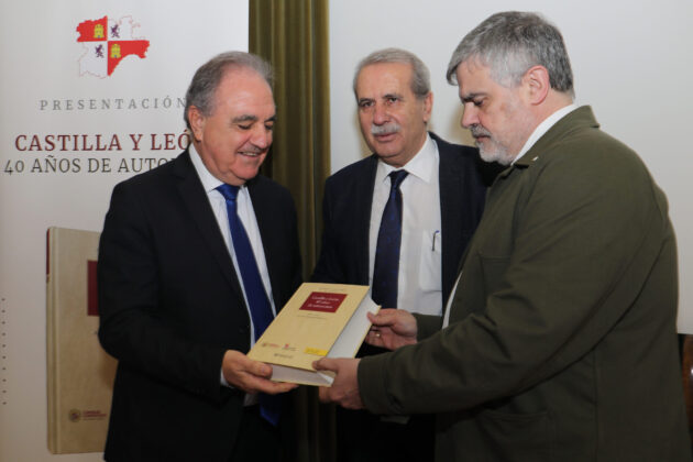 El Consejo Consultivo celebra la jornada 'M&aacute;s de cuatro d&eacute;cadas de Castilla y Le&oacute;n'