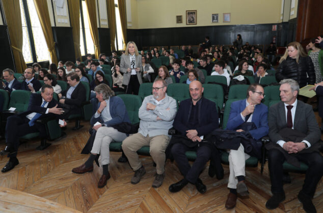 El Consejo Consultivo celebra la jornada 'M&aacute;s de cuatro d&eacute;cadas de Castilla y Le&oacute;n'