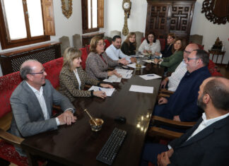 Armisén destaca la colaboración público-privada en el ‘Plan+10’ con una inversión de 10,2 millones