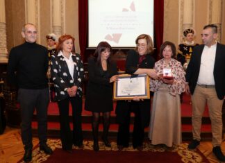 Armisén destaca el “legado de inspiración y compromiso para las futuras generaciones” de Mariano Haro