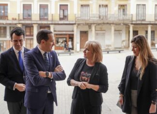 La Junta estima que la mitad de las medidas del Plan Tierra de Campos se ejecutará en sus primeros cuatro años