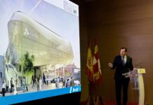 Las obras de la estación de trenes de Valladolid se iniciarán en un plazo “muy breve” tras la firma del acta de replanteo