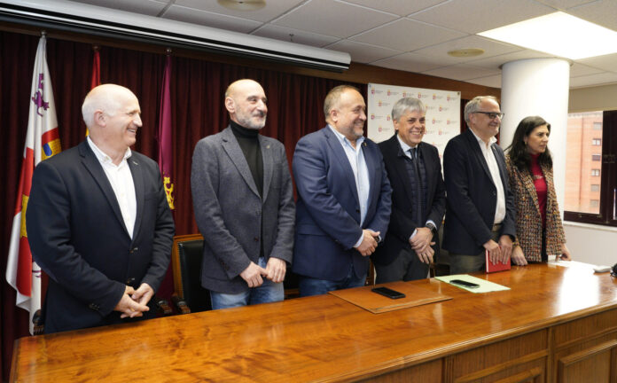 Asamblea general de la Agrupación de Municipios Mineros de Castilla y León
