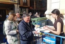 En Palencia, del cerdo, hasta una larga cola