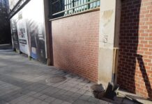 ‘Pico y pala’ para los dos nuevos gimnasios de Palencia