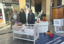 Unos 70 niños y niñas necesitan acogimiento familiar en Palencia, 7 de ellos menores de 6 años Acogimiento-Familiar-en-Palencia