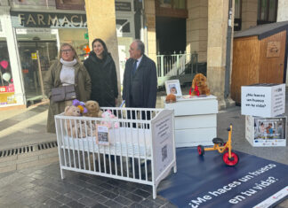 Unos 70 niños y niñas necesitan acogimiento familiar en Palencia, 7 de ellos menores de 6 años Acogimiento-Familiar-en-Palencia