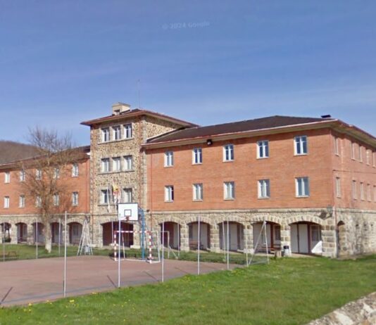 Albergue Arbejal en Cervera de Pisuerga / Google Maps