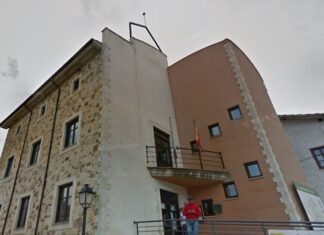 Ayuntamiento La Pernía