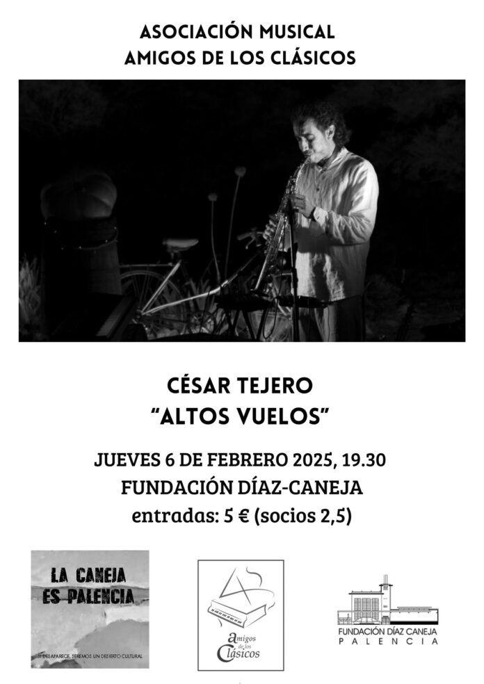 CÉSAR-TEJERO-“ALTOS-VUELOS” concierto