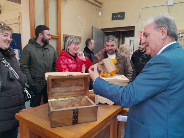 Clausura programa mixto Venta de Baños Clausura programa mixto Venta de Baños