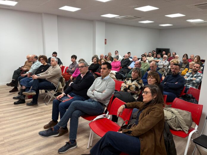 Comité Provincial del PSOE