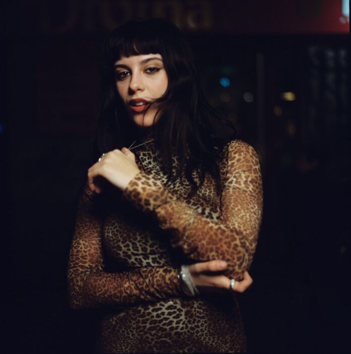 Cristina por Crisol Moniz - 2