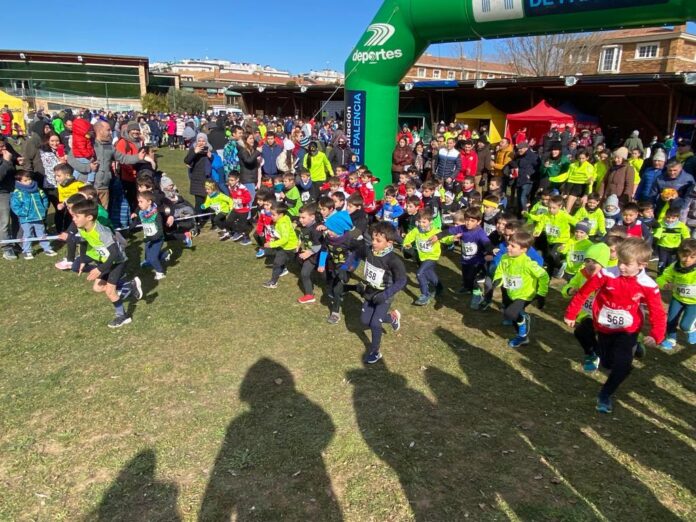 Campeonato Provincial Escolar de Campo a Través Campeonato Provincial Escolar de Campo a Través